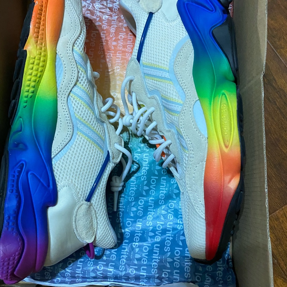 Pride ozweego